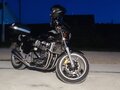 1998 Honda X4, чёрный, 450000 рублей - вид 3