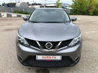 2014 Nissan Qashqai II, серый, 1800000 рублей, вид 2