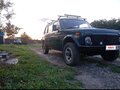 2001 Lada (ВАЗ) 2131 (4x4) I, синий - вид 2