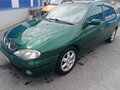 2000 Renault Megane I Рестайлинг, зелёный, 289139 рублей
