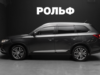 2016 Mitsubishi Outlander III Рестайлинг 2, серый, 2290000 рублей, вид 4