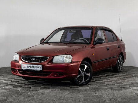 Hyundai Accent II