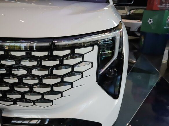 2026 Changan UNI-S I Рестайлинг, белый, 3083000 рублей - вид 6