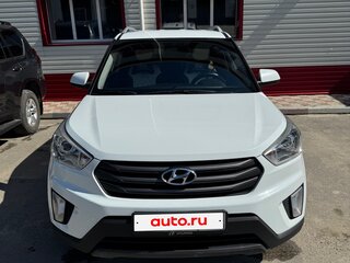 2016 Hyundai Creta I, белый, 1450000 рублей, вид 2