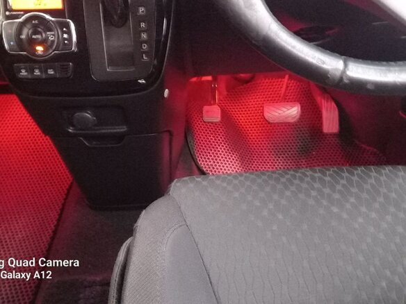 2016 Suzuki Solio MHEV III, красный, 900000 рублей - вид 9