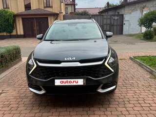 2023 Kia Sportage V, серый, 4000000 рублей, вид 1