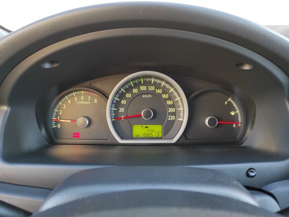 2009 Kia Sportage II Рестайлинг, серый - вид 12