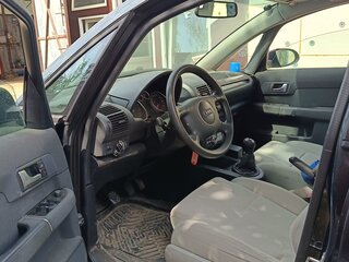 2002 Audi A2, чёрный, 380000 рублей, вид 5