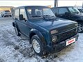 1996 Lada (ВАЗ) 2121 (4x4) I Рестайлинг, синий, 300000 рублей - вид 2