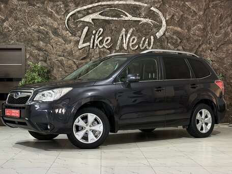 Subaru Forester IV