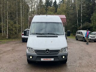 2018 Mercedes-Benz Sprinter Classic, белый, 1500000 рублей, вид 4