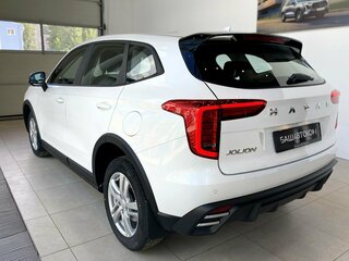 2026 Haval Jolion I Рестайлинг 2, белый, 2099000 рублей, вид 4