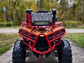 2012 Cectek KINGCOBRA, оранжевый, 350000 рублей