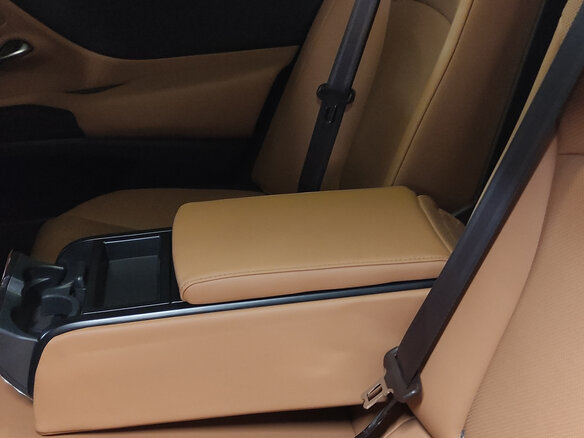 2020 Lexus ES 250 VII, чёрный, 4700000 рублей - вид 14