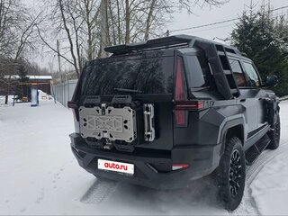 2024 Dongfeng Mengshi M-Hero 917, чёрный, 12500000 рублей, вид 3