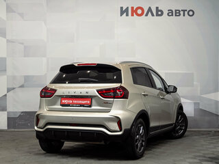 2023 Livan X3 Pro, жёлтый, 1210000 рублей, вид 4