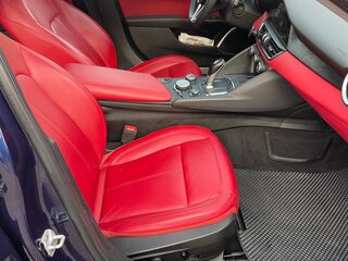 2019 Alfa Romeo Giulia II (952), синий, 2399999 рублей, вид 4