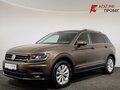 2018 Volkswagen Tiguan II, коричневый, 1690000 рублей