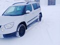 2012 Skoda Yeti I, серебристый, 750000 рублей