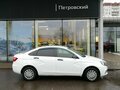 2016 Lada (ВАЗ) Vesta I, белый - вид 6