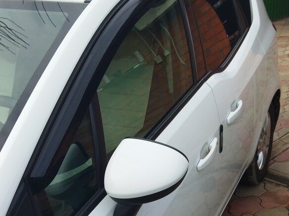 2012 Opel Meriva B, белый, 770000 рублей - вид 15