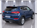 2017 Hyundai Tucson III, синий, 1450000 рублей - вид 3