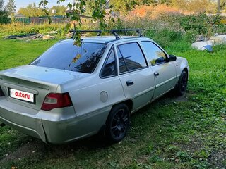 2008 Daewoo Nexia I Рестайлинг, серебристый, 110000 рублей, вид 3