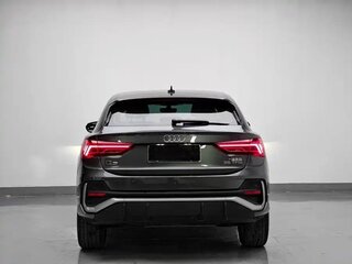 2022 Audi Q3 Sportback 35 TFSI II (F3), серый, 2390005 рублей, вид 5