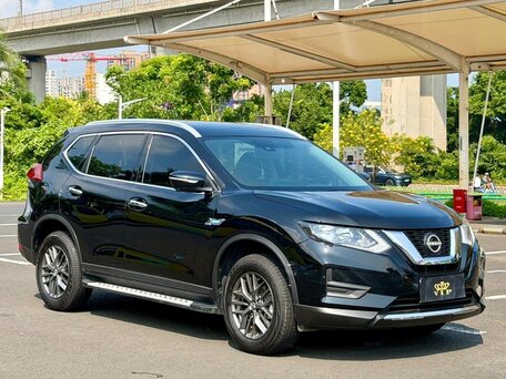 2026 Nissan X-Trail III Рестайлинг 2, чёрный, 2000000 рублей, вид 3