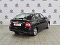 2015 Lada (ВАЗ) Priora I Рестайлинг, чёрный - вид 4