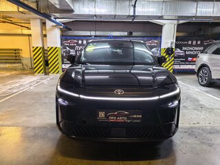 2026 Toyota bZ3X 58.3 kWh, чёрный, 3200000 рублей, вид 5
