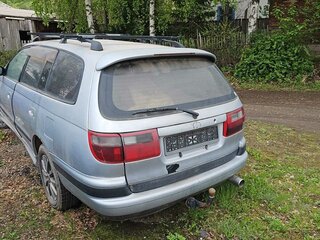1993 Toyota Caldina I, серый, 230000 рублей, вид 3