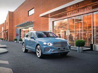 2025 Bentley Bentayga I Рестайлинг, синий, 39000000 рублей, вид 1