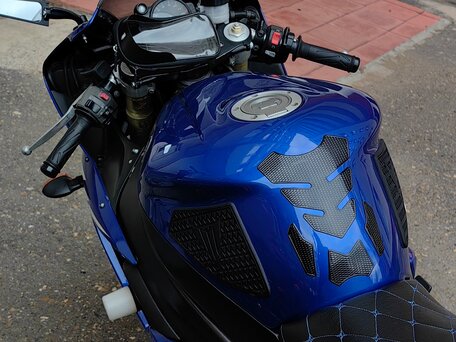 2003 Yamaha YZF-R1, синий, 480880 рублей, вид 5