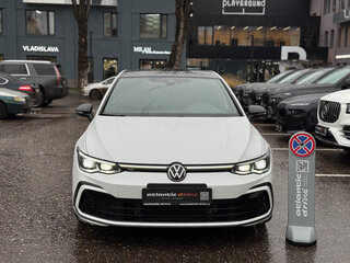 2023 Volkswagen Golf VIII, белый, 2020000 рублей, вид 2