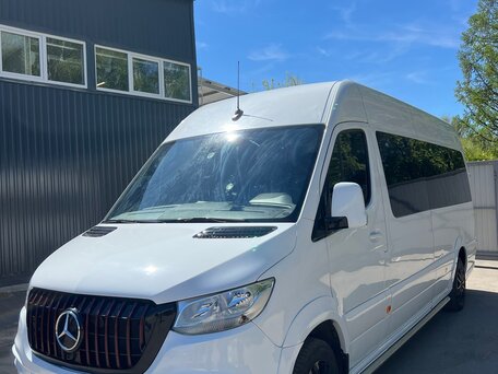 2020 Mercedes-Benz Sprinter, белый, 4500000 рублей, вид 3