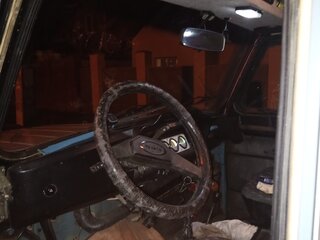 1997 УАЗ 31519, голубой, 700000 рублей, вид 5