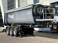 2024 Grunwald Полуприцеп самосвальный, серебристый, 4250000 рублей - вид 1