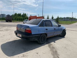 2008 Daewoo Nexia I, голубой, 150000 рублей, вид 4