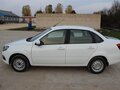2024 Lada (ВАЗ) Granta I Рестайлинг, белый, 1050000 рублей - вид 1