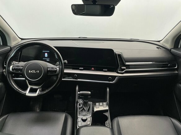 2022 Kia Sportage V, белый, 3480000 рублей - вид 4
