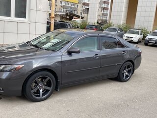 2007 Toyota Camry VI (XV40), серый, 1450000 рублей, вид 2