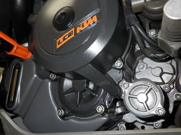 2015 KTM 1190 Adventure, оранжевый, 778000 рублей - вид 6