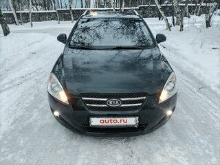 2009 Kia Ceed I, зелёный, 599000 рублей, вид 2
