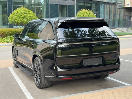 2026 Zeekr 9X 70 kWh, чёрный, 14450000 рублей, вид 3
