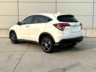 2021 Honda Vezel I Рестайлинг, белый, 1700000 рублей, вид 2