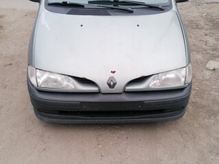 1998 Renault Scenic I, серый, 80000 рублей, вид 1