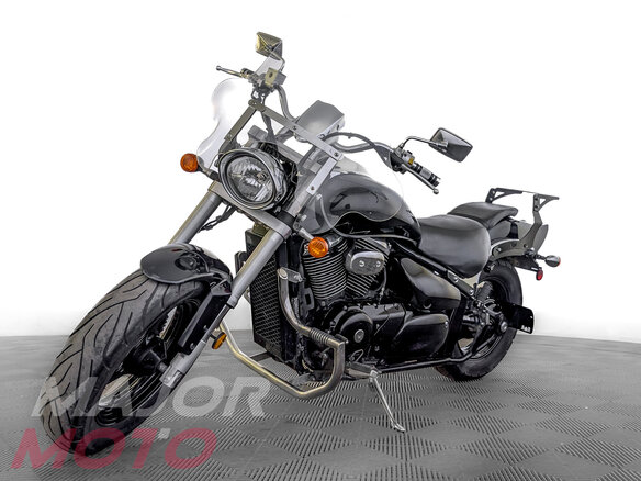 2005 Suzuki Boulevard M50, чёрный, 449000 рублей - вид 2
