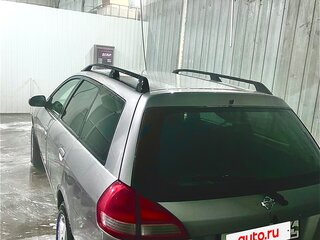 2000 Nissan Wingroad II (Y11), серебристый, 395000 рублей, вид 2