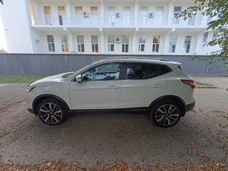 2018 Nissan Qashqai II, белый, 1950000 рублей, вид 3